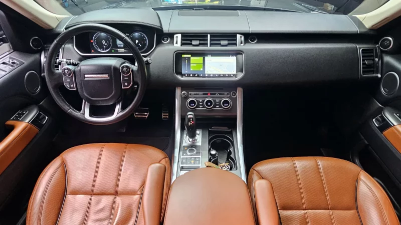 Land Rover RANGE ROVER SPORT