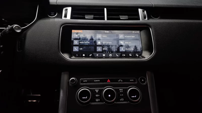 Land Rover RANGE ROVER SPORT