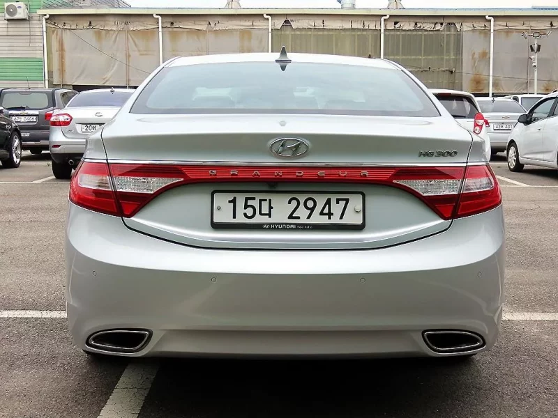 Hyundai Grandeur