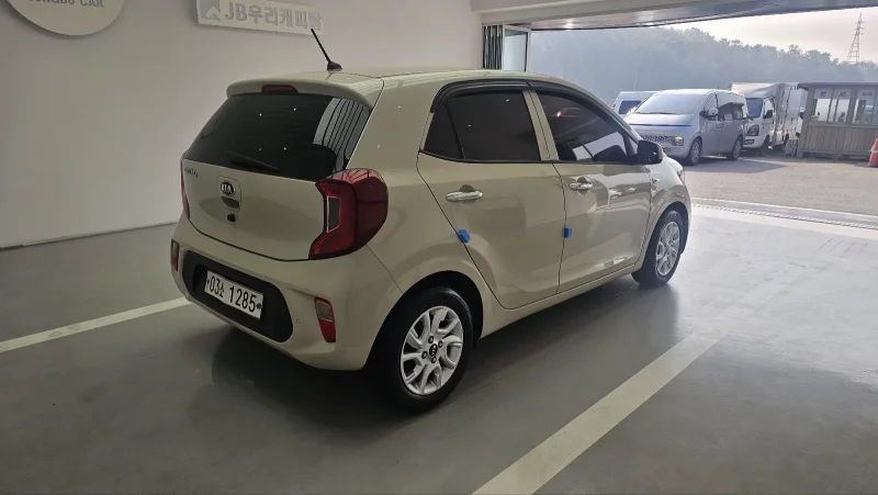 Kia Morning