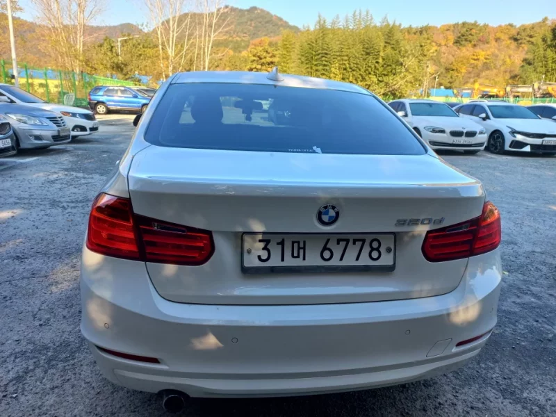 BMW 3-Series