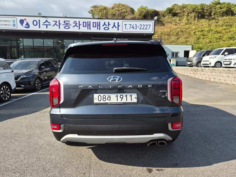 Hyundai Palisade