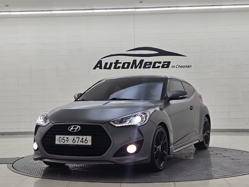 Hyundai Veloster
