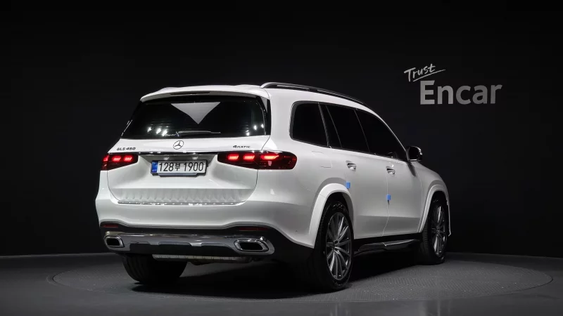 Mercedes-Benz GLS-Class