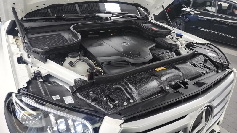 Mercedes-Benz GLS-Class