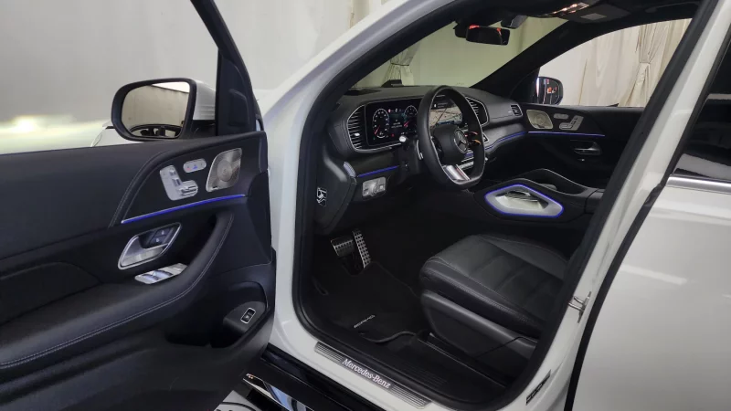 Mercedes-Benz GLS-Class