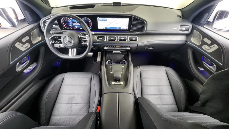 Mercedes-Benz GLS-Class