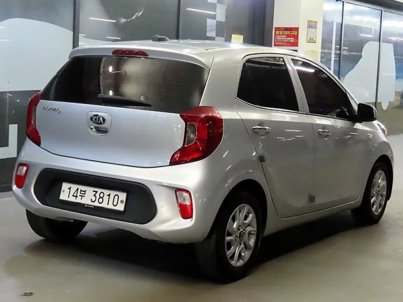 Kia Morning
