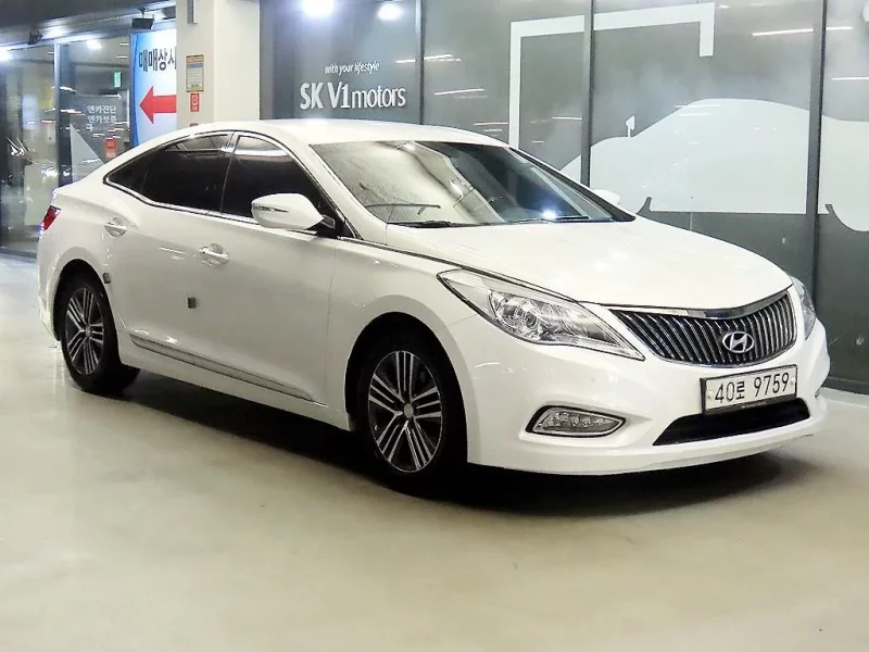 Hyundai Grandeur