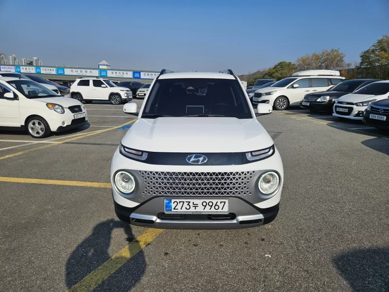 Hyundai Casper