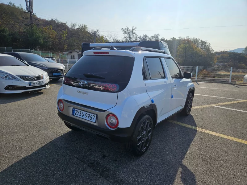 Hyundai Casper