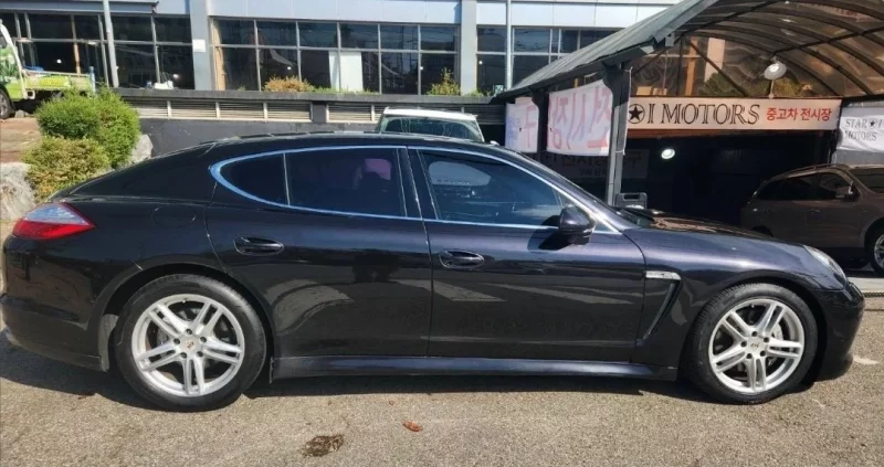 Porsche PANAMERA