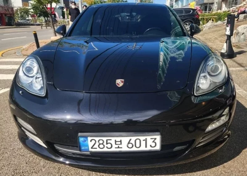 Porsche PANAMERA