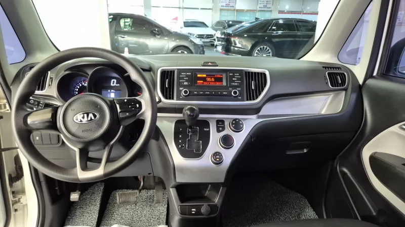 Kia RAY