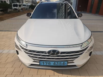 Hyundai Nexo