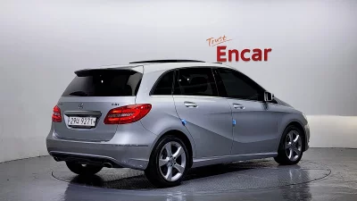 Mercedes-Benz B-Class