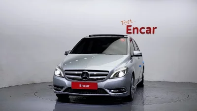Mercedes-Benz B-Class