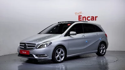 Mercedes-Benz B-Class