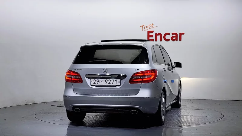 Mercedes-Benz B-Class