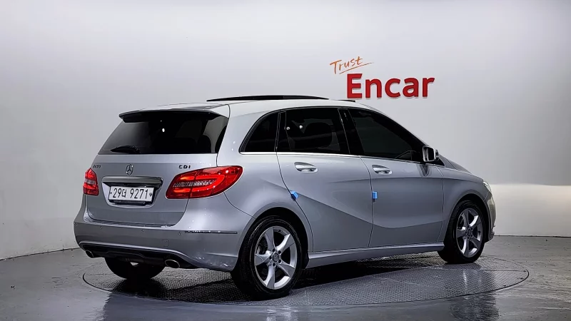 Mercedes-Benz B-Class