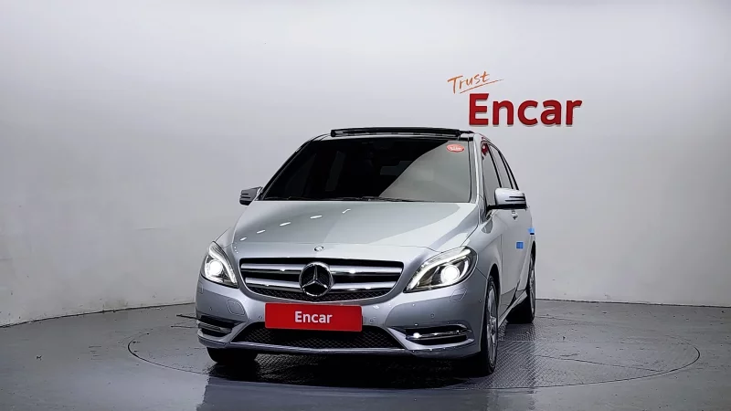 Mercedes-Benz B-Class