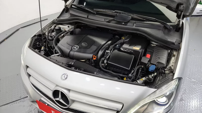 Mercedes-Benz B-Class