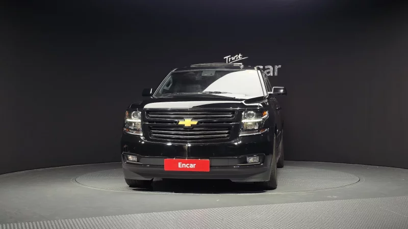 Chevrolet Surburban