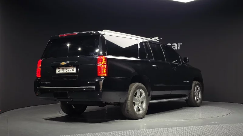 Chevrolet Surburban
