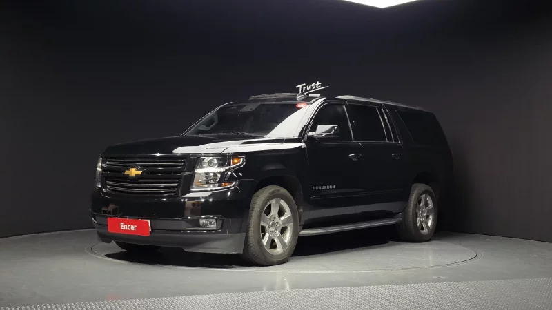 Chevrolet Surburban