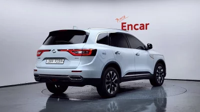 Renault Samsung QM6