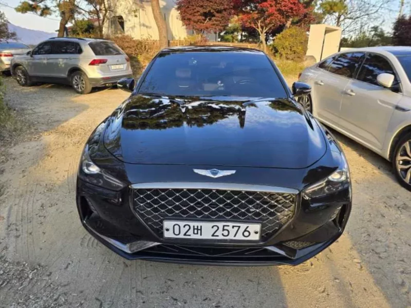 Genesis G70