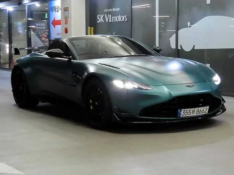 Astonmartin Vantage