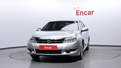 Renault Samsung SM5