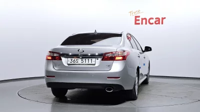 Renault Samsung SM5