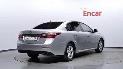Renault Samsung SM5
