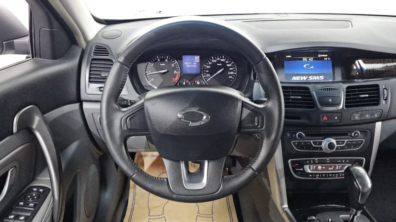 Renault Samsung SM5