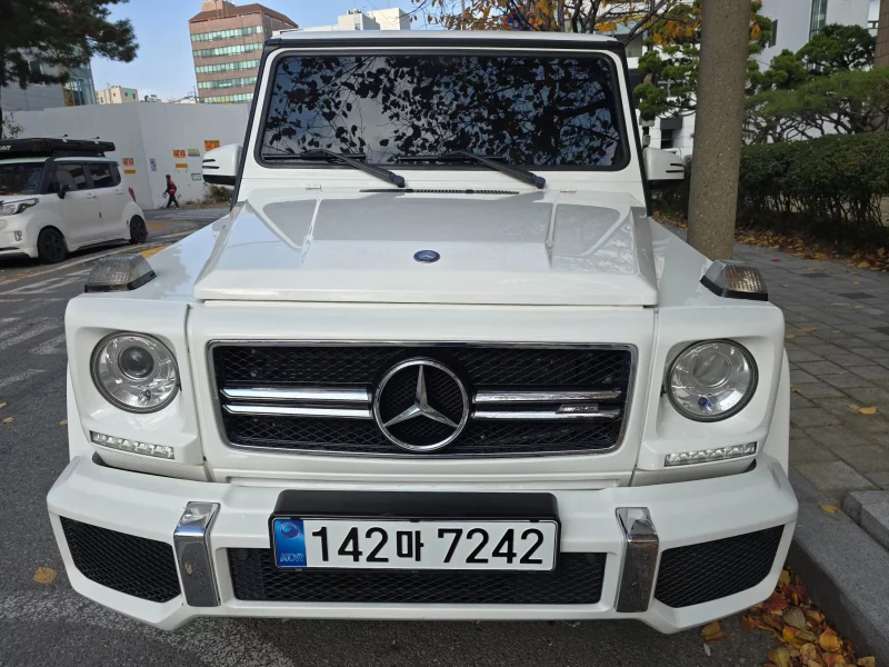Mercedes-Benz G-Class