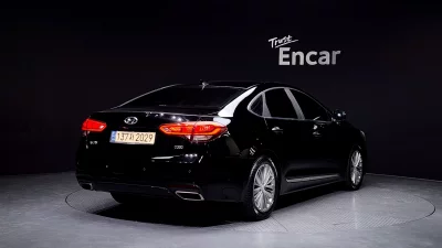 Hyundai Aslan