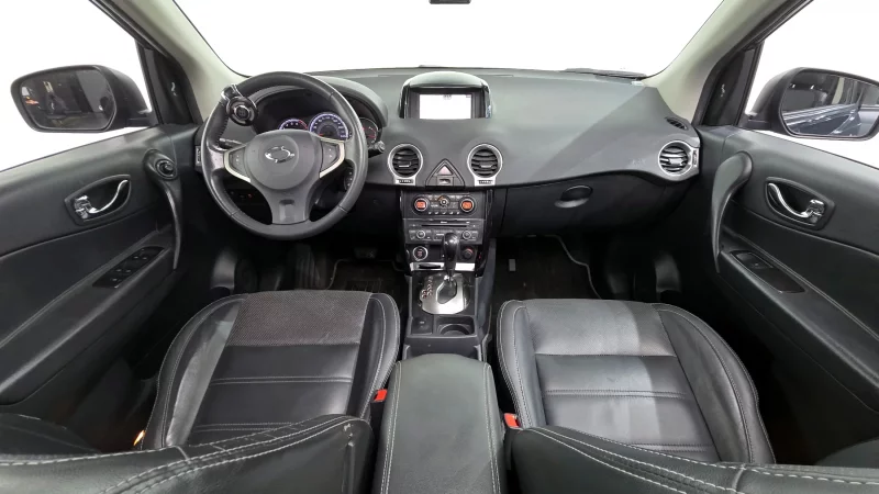 Renault Samsung QM5