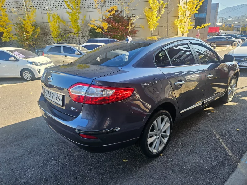 Renault Samsung SM3