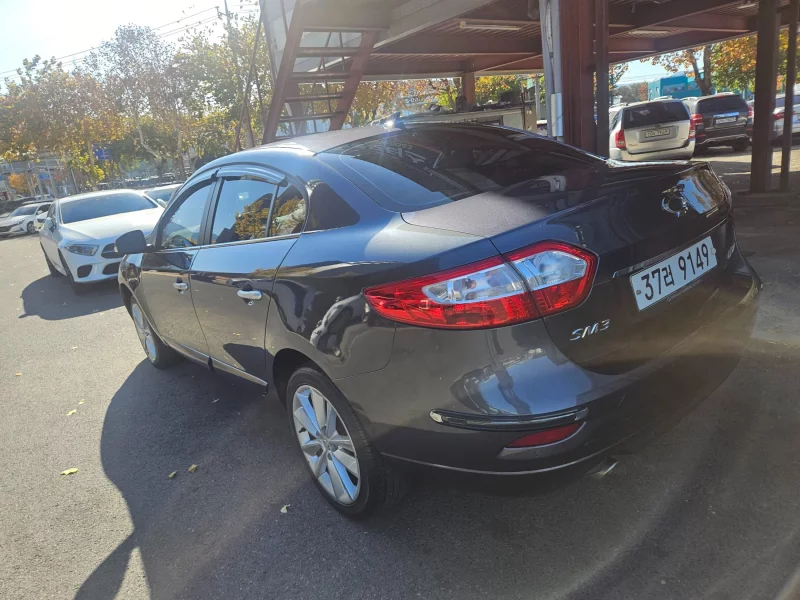 Renault Samsung SM3