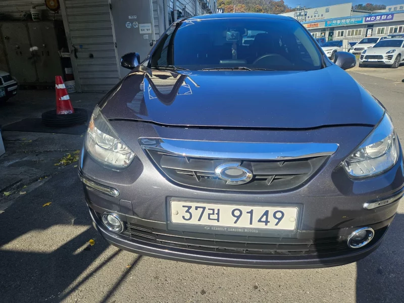 Renault Samsung SM3