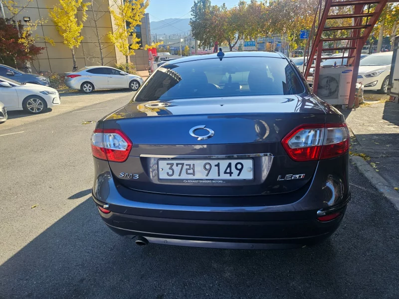 Renault Samsung SM3