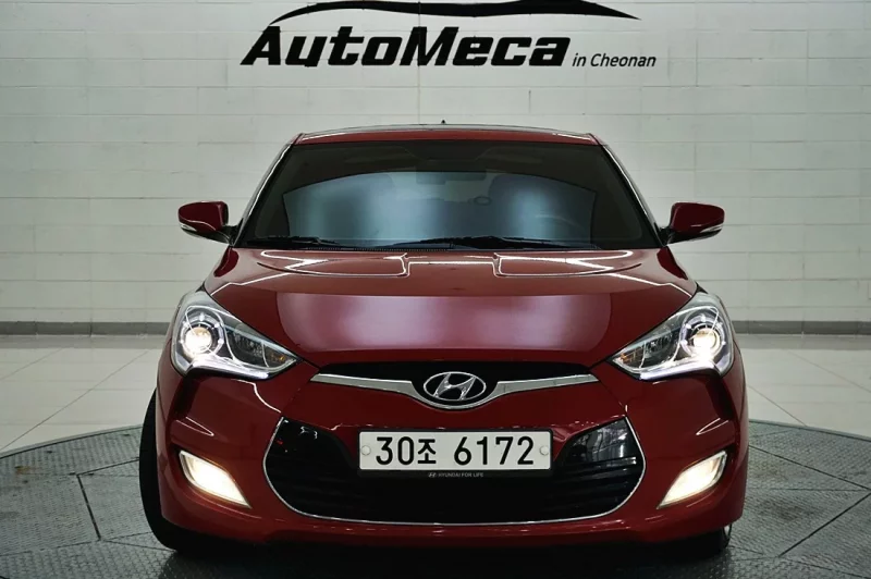 Hyundai Veloster