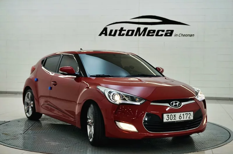 Hyundai Veloster