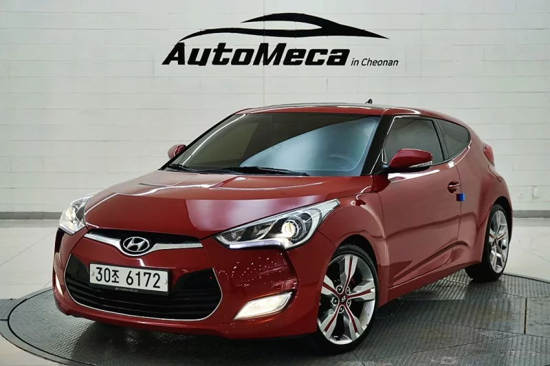 Hyundai Veloster