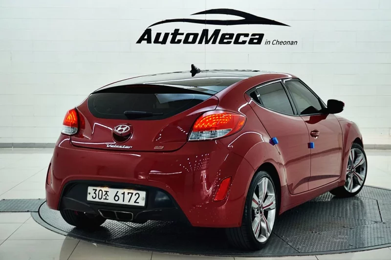 Hyundai Veloster