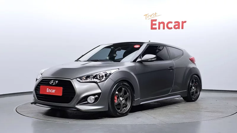 Hyundai Veloster