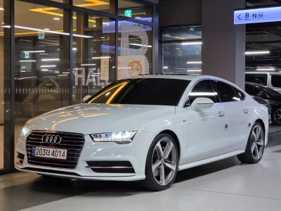 Audi A7