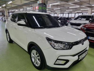 SsangYong TIBOLI